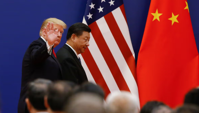 Solana drops 5%, bitcoin below $80,000 as Xi warns Trump on Taiwan conflict
