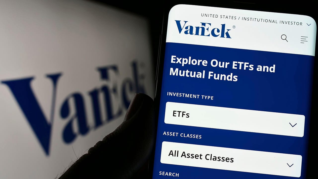 GOON | VanEck Digital Escapism & Online Culture ETF